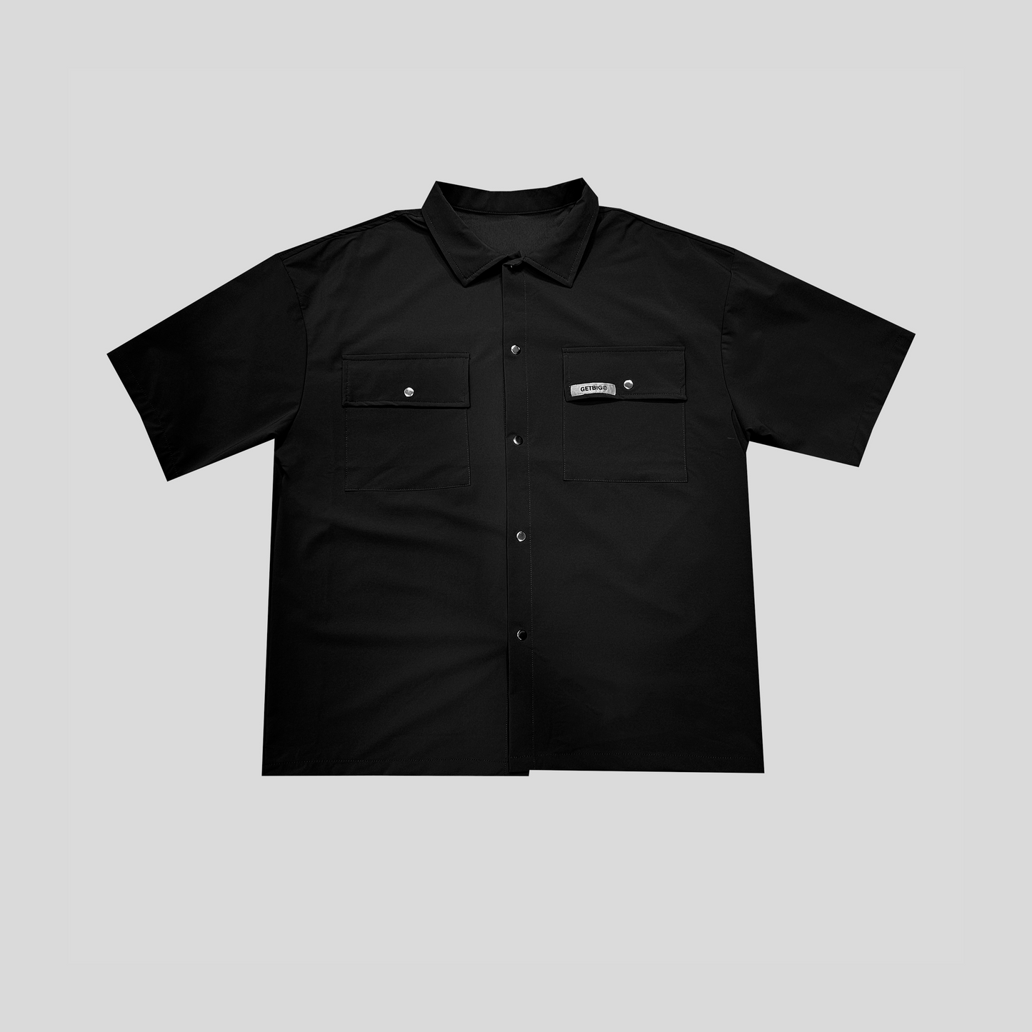 CAMISA NEGRA - SAIL