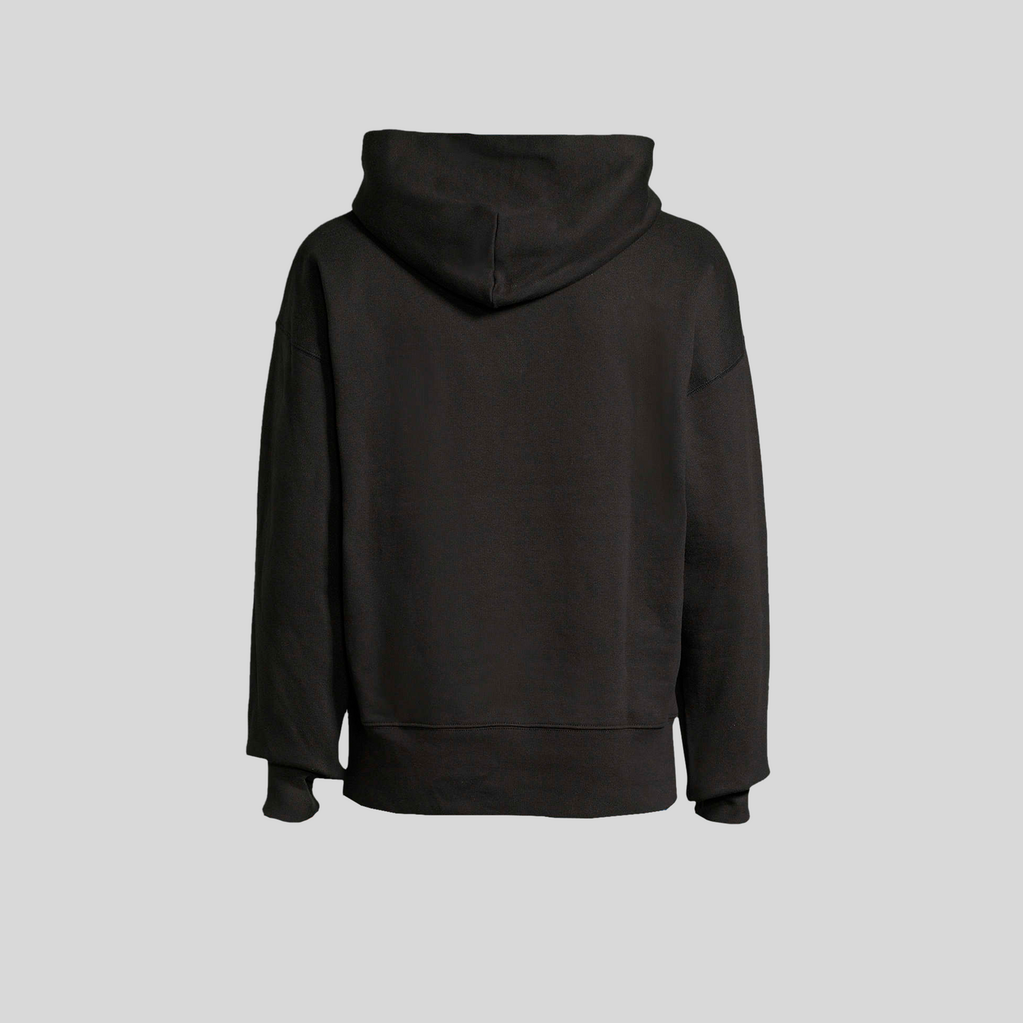 SUDADERA NEGRA - ESSNTLS